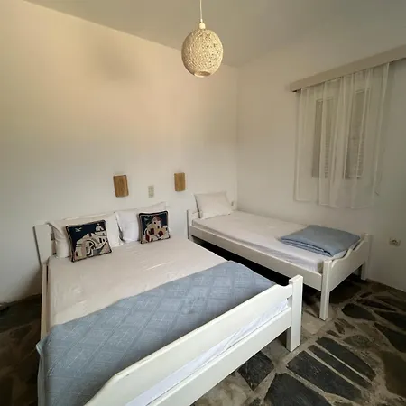 בית נופש Vios Boutique