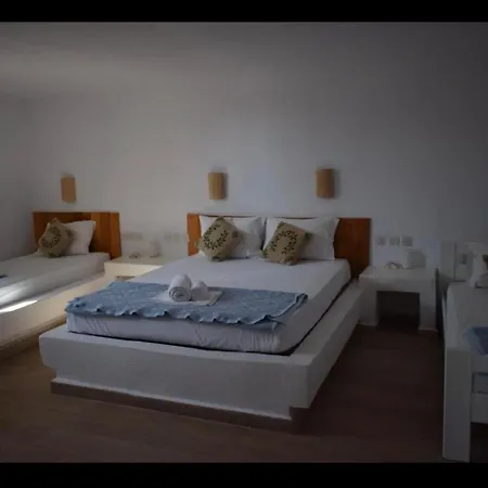 Vios Boutique Andiparos