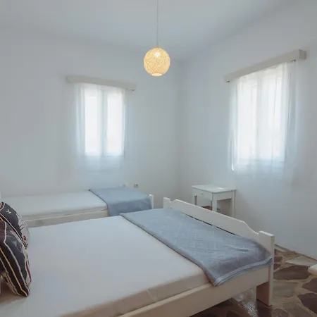 Prázdninový dům Vios Boutique *