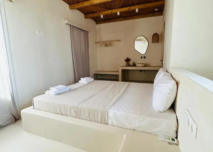Vios Boutique Tatil Evi Andiparos